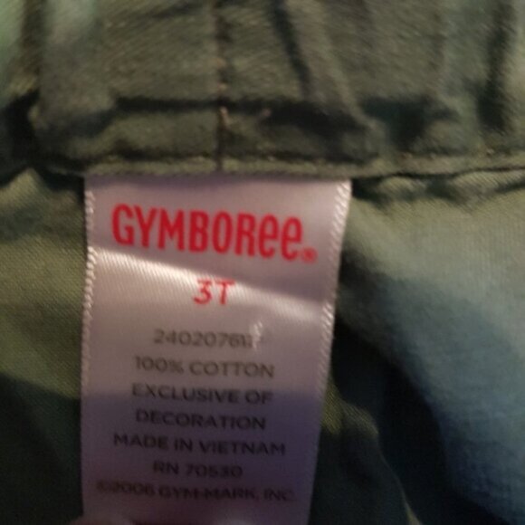 Gymboree sunflower lines 4 pieces - Picture 5 of 9